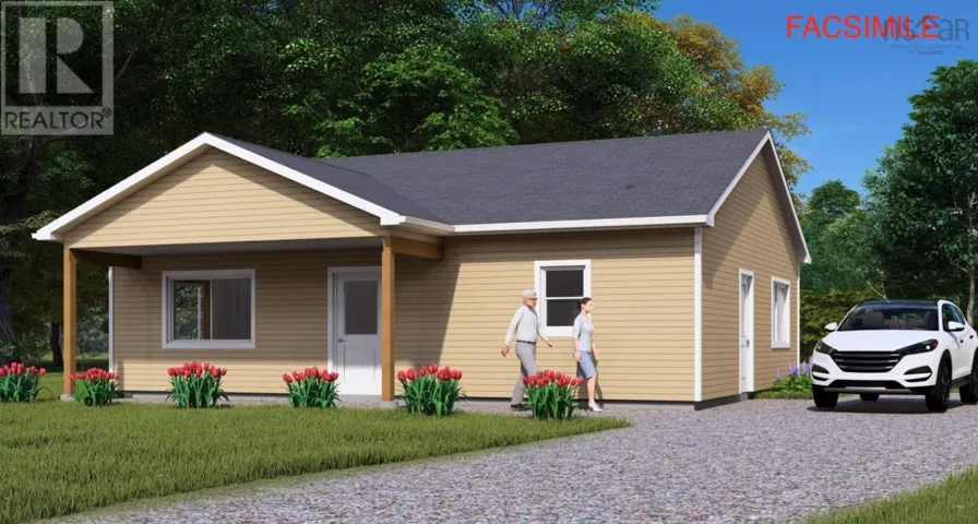 Lot 24 Wild Rose Drive, East Mountain, Nova Scotia B6L2Y4