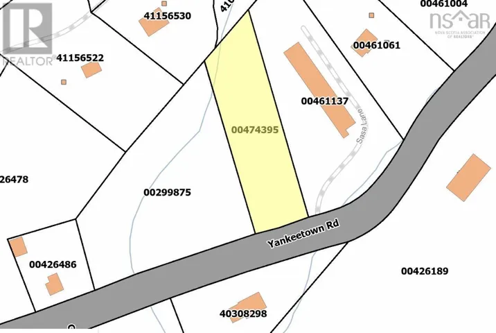Lot D1 Yankeetown Road, Hammonds Plains, Nova Scotia B3K1K7