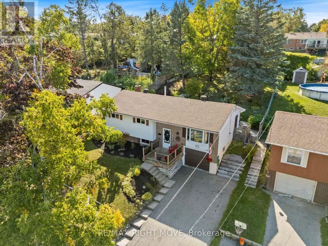 68 QUINN AVENUE, Orillia, Ontario L3V3H5