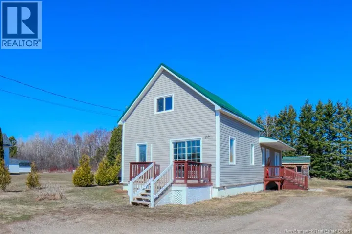 116 Allee David, Petit-Rocher, New Brunswick E8J3J3