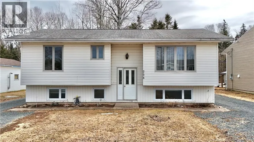 253 Jaques, Beresford, New Brunswick E8K1J9