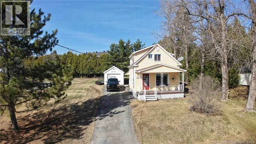 1129 Principale Street, Saint-Basile, New Brunswick E7C1M1