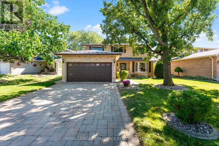 918 EDINBOROUGH CRESCENT, Kingston (North of Taylor-Kidd Blvd), Ontario K7P2C5