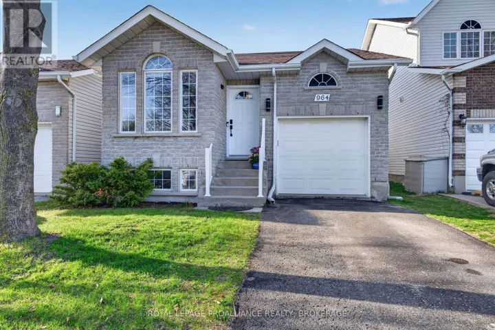 964 RAINBOW CRESCENT, Kingston (Kingston East (Incl Barret Crt)), Ontario K7K7J2