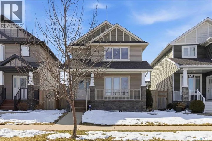 610 Stonebridge COMMON, Saskatoon, Saskatchewan S7K0M9