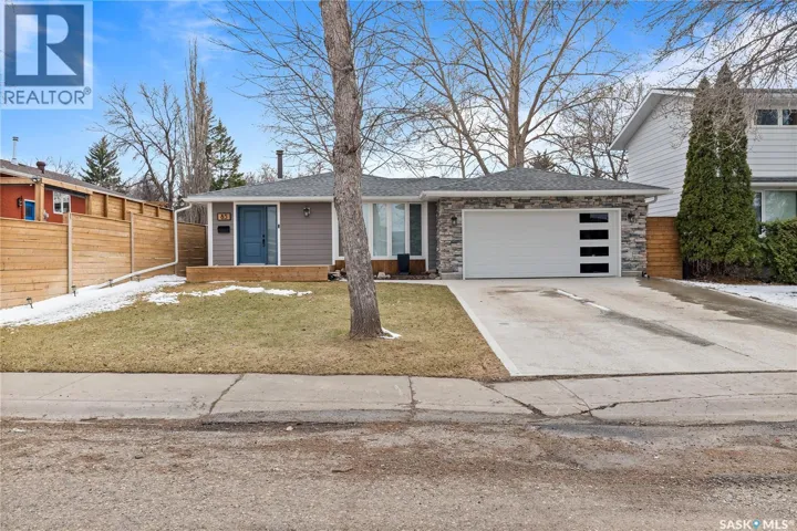 85 Eden AVENUE, Regina, Saskatchewan S4T7B3