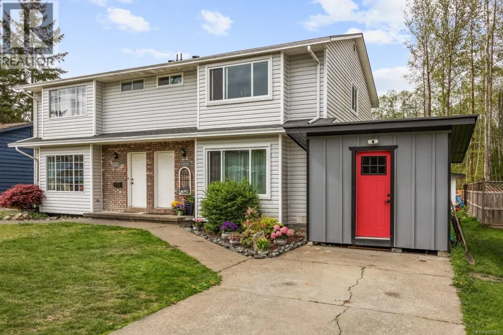 B 1677 Burgess Rd, Courtenay, British Columbia V9N6J4
