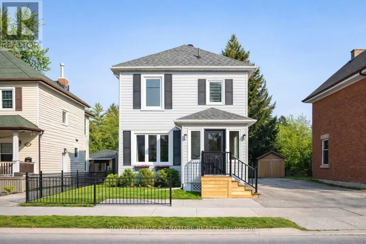 71 ENGLISH STREET, Brampton (Brampton West), Ontario L6X1L5
