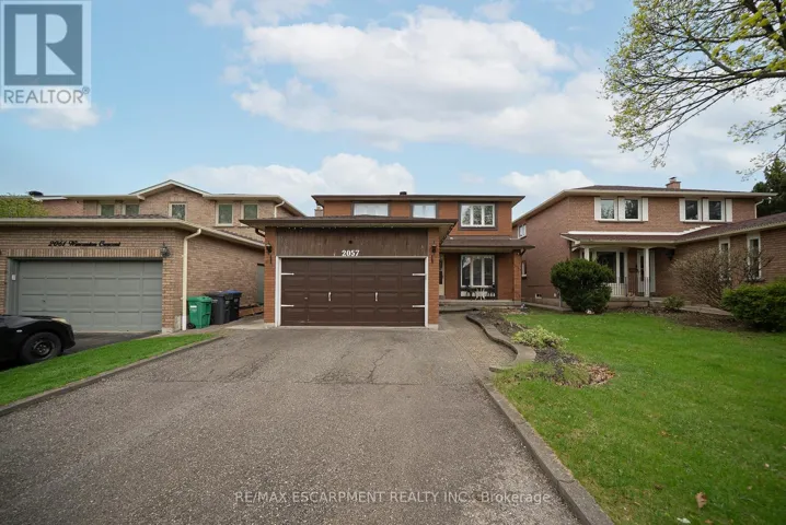 2057 WINCANTON CRESCENT, Mississauga (Central Erin Mills), Ontario L5M3E4
