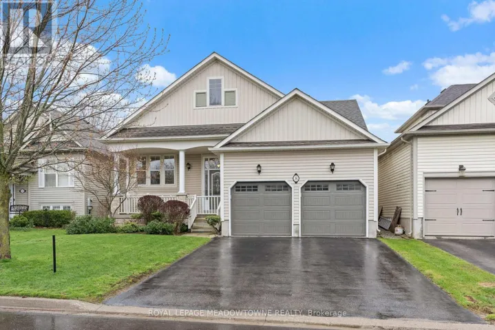 8 BONNETTE STREET, Halton Hills (AC Acton), Ontario L7J2Z9
