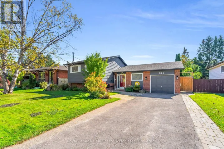 325 SIMON STREET, Shelburne, Ontario L9V2Y5