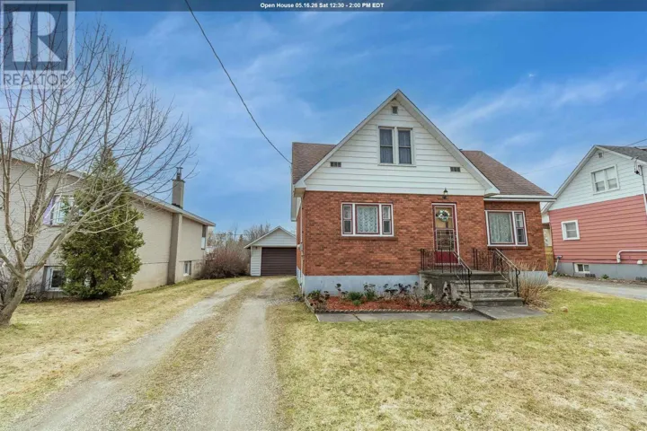 49 Stevens ST, Sault Ste. Marie, Ontario P6B3N8