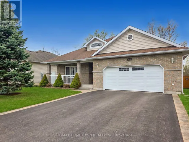 1124 MCCLURE CRESCENT, Brockville, Ontario K6V0B6