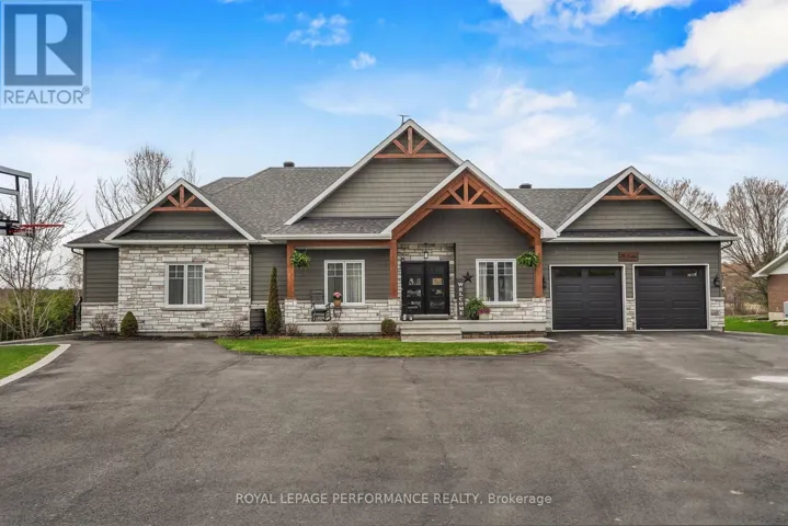 1560 SANDY HILL ROAD, Champlain, Ontario K6A2R2