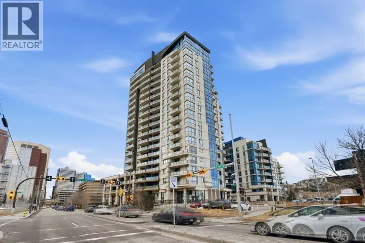 809, 325 3 Street SE, Calgary, Alberta T2G0T9