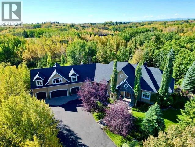 15 Welland Rise, Rural Rocky View County, Alberta T3R1L6
