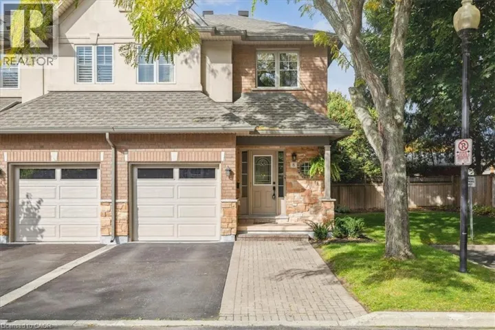 1019 NORTH SHORE Boulevard E Unit# 8, Burlington, Ontario L7T1X8