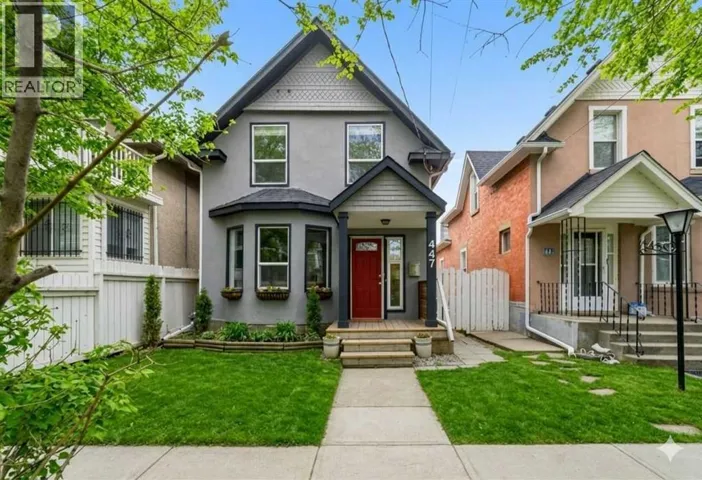 447 Marsh Road NE, Calgary, Alberta T2E5B2