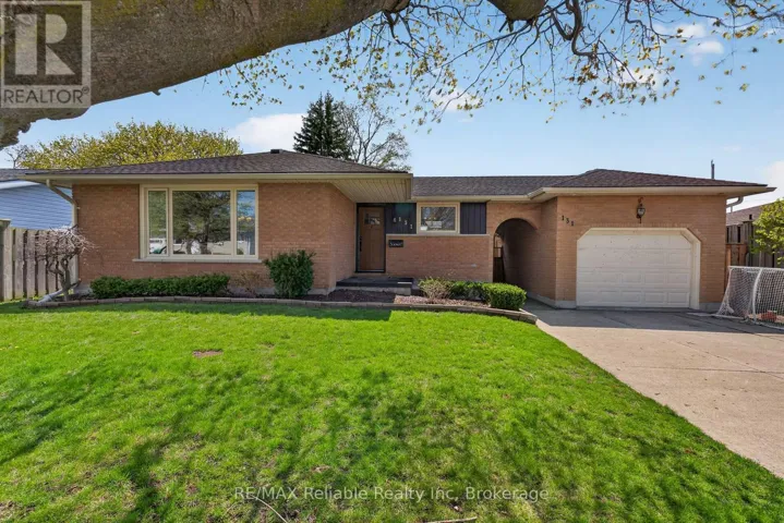 131 CAYLEY STREET, Goderich (Goderich (Town)), Ontario N7A1Z9