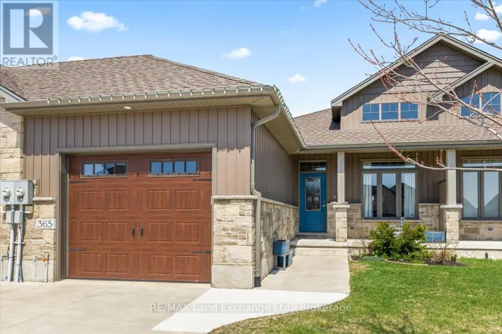365 ROSNER DRIVE, Saugeen Shores, Ontario N0H2C8