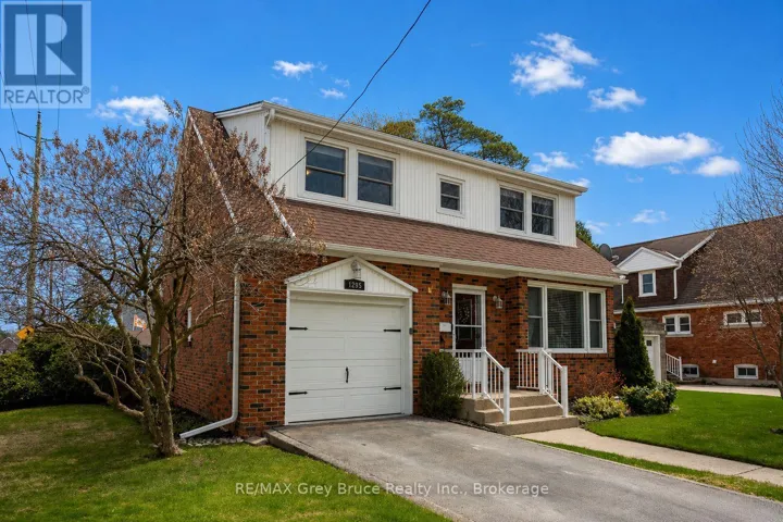 1295 4TH AVENUE W, Owen Sound, Ontario N4K4W7