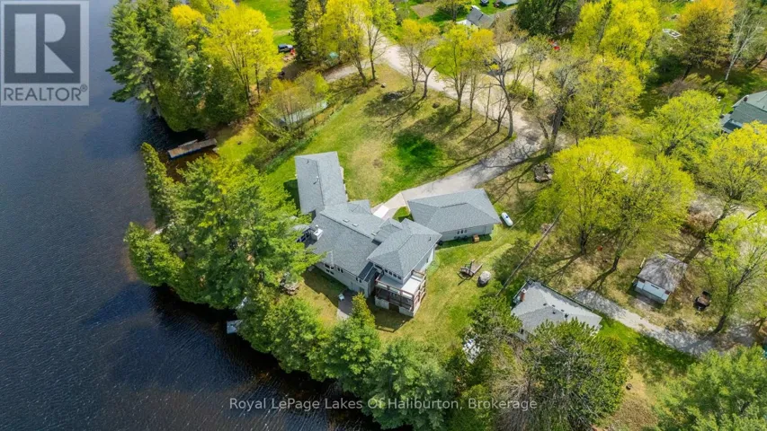 1089 PIONEER ROAD, Highlands East (Glamorgan), Ontario K0M1R0