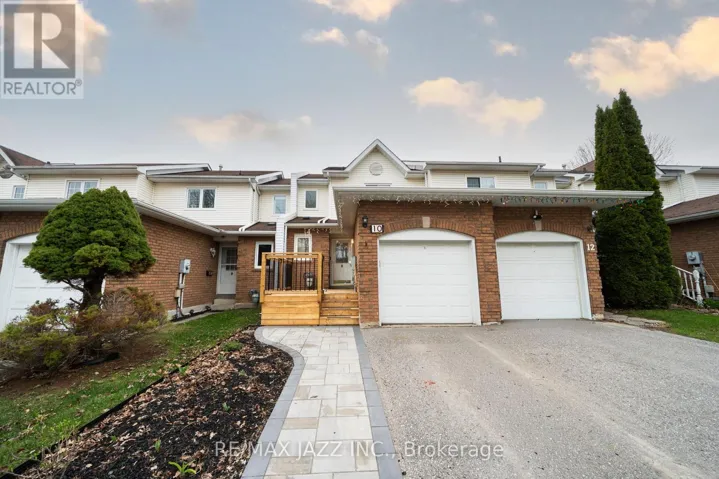10 PIDDUCK STREET, Clarington (Courtice), Ontario L1E2W3
