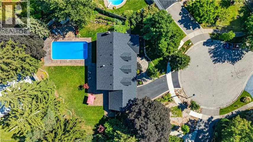 1577 OLD SPAR Court, Mississauga, Ontario L5J1B4