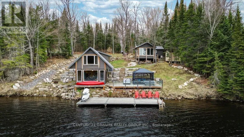 539B DOG BAY ROAD, Hastings Highlands (Herschel Ward), Ontario K0L2S0