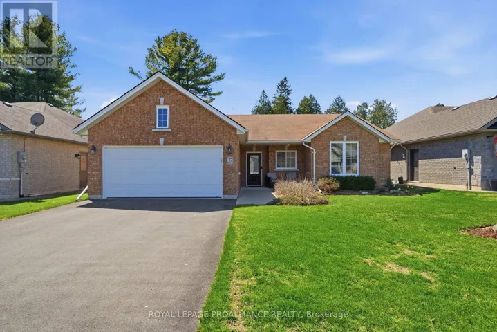 37 FOREST DRIVE, Brighton, Ontario K0K1H0