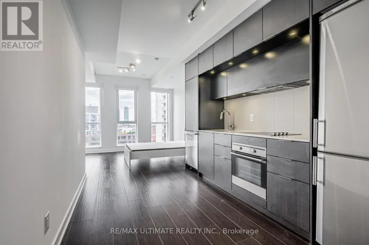 1105 - 170 SUMACH STREET, Toronto (Regent Park), Ontario M5A0C3