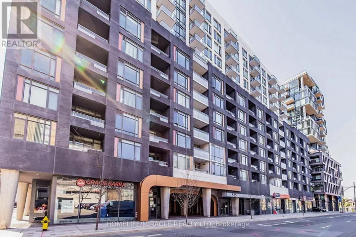 501 - 525 ADELAIDE STREET W, Toronto (Waterfront Communities), Ontario M5V0N7