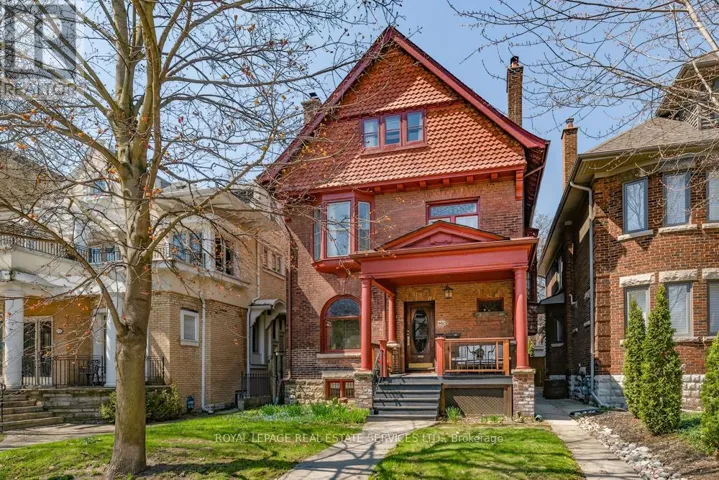 460 PALMERSTON BOULEVARD, Toronto (Palmerston-Little Italy), Ontario M6G2P1