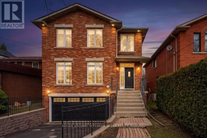 128 BURNDALE AVENUE, Toronto (Lansing-Westgate), Ontario M2N1S9