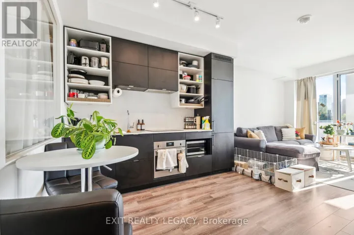 2213 - 20 EDWARD STREET, Toronto (Bay Street Corridor), Ontario M5G1C9