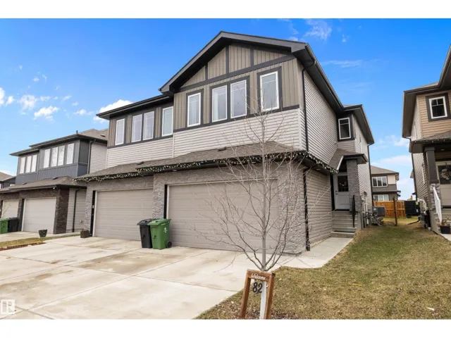 82 WINGATE WY, Fort Saskatchewan, Alberta T8L0W7