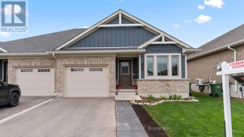 60 ASHBERRY PLACE, St. Thomas, Ontario N5R0H8