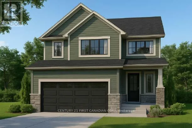 107 SHELDABREN STREET, North Middlesex (Ailsa Craig), Ontario N0M1A0
