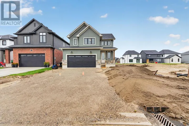 107 SHELDABREN STREET, North Middlesex (Ailsa Craig), Ontario N0M1A0