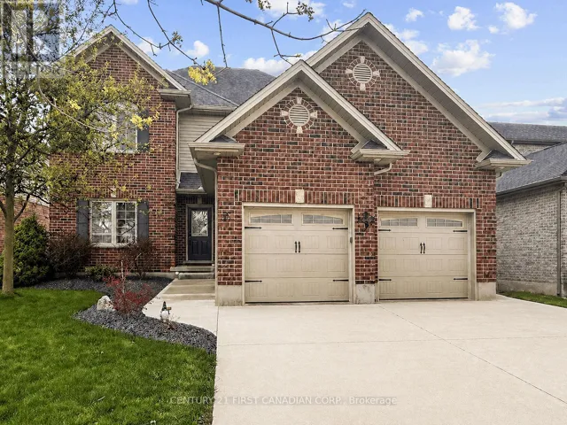 35 WOOD LILY LANE, Middlesex Centre (Ilderton), Ontario N0M2A0