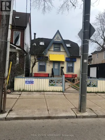1897 QUEEN STREET E, Toronto (The Beaches), Ontario M4L1H3