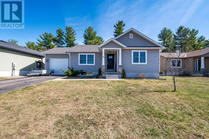 45 DUSTIN DRIVE, Petawawa, Ontario K8H0G3