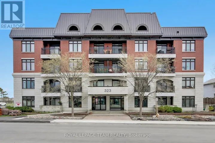 208 - 323 WINONA AVENUE, Ottawa, Ontario K1Z5H3