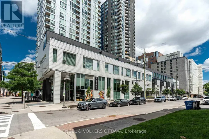 207 - 197 LISGAR STREET, Ottawa, Ontario K2P0C3