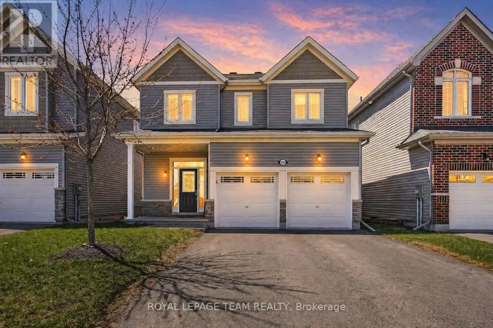 3202 HARVESTER CRESCENT, North Grenville, Ontario K0G1J0