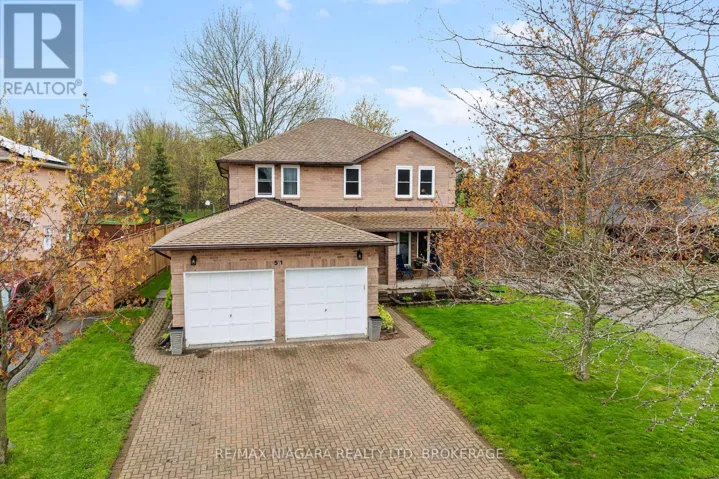 51 WOODRUSH AVENUE, Welland (N. Welland), Ontario L3C6S6
