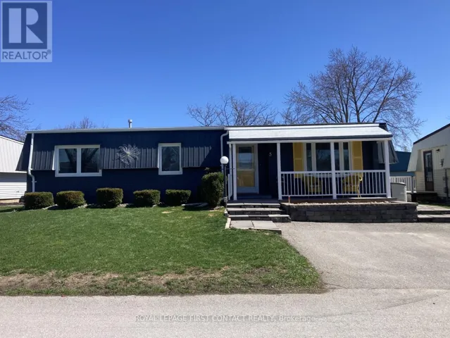 5 TERRA NOVA ARM, Innisfil, Ontario L9S1S1