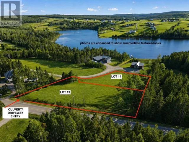 Lot 13 & 14 Trout River Road, Stanley Bridge, Prince Edward Island C0A1N0