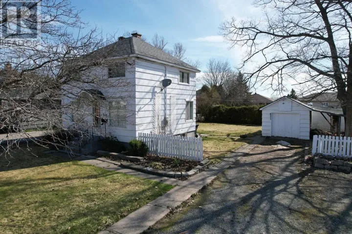 548 Lake ST, Sault Ste. Marie, Ontario P6B3L2