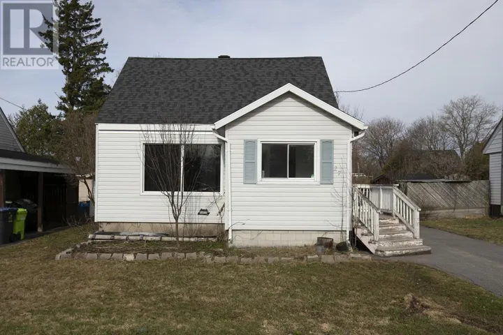 27 Weldon AVE, Sault Ste. Marie, Ontario P6B3C4